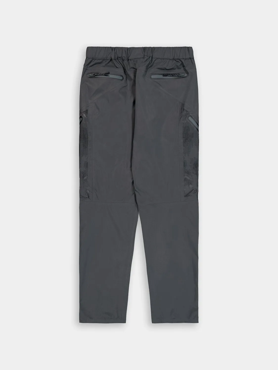 Alpha Industries Laser Cut pantalon cargo charcoal