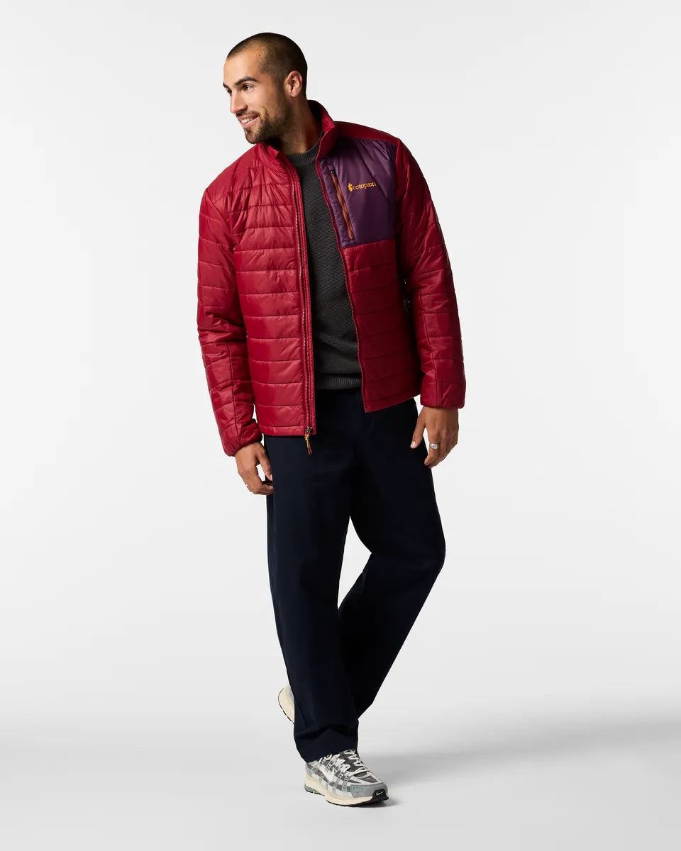 Cotopaxi Acodo Veste isolée homme Noir synthétique packable