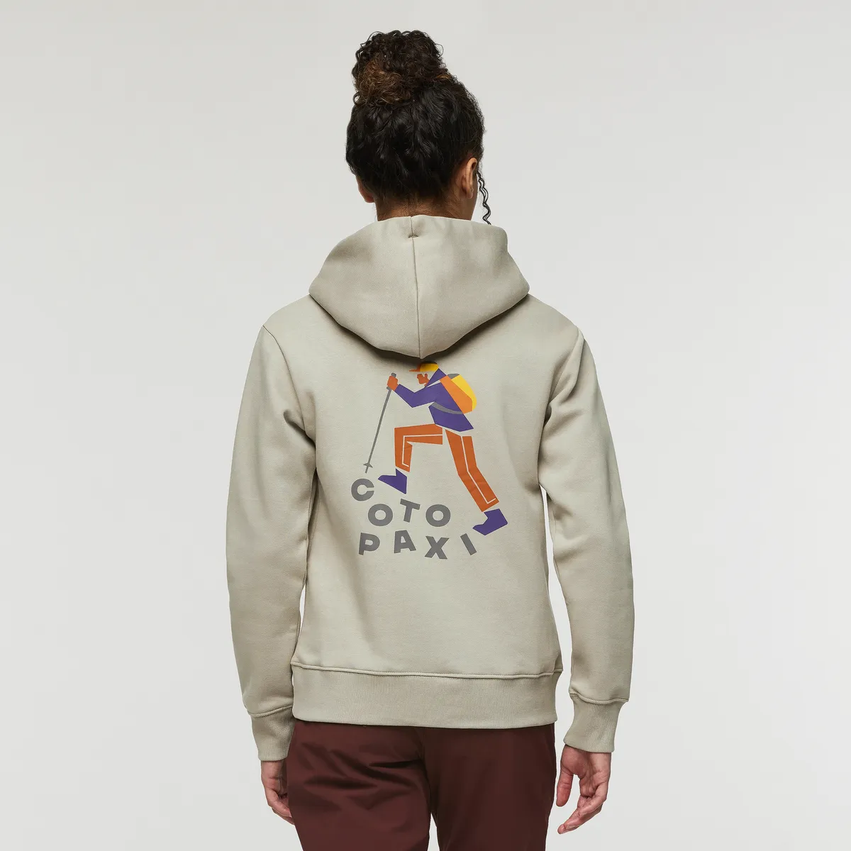 Cotopaxi Up and Up Pullover sweat capuche femme graphique