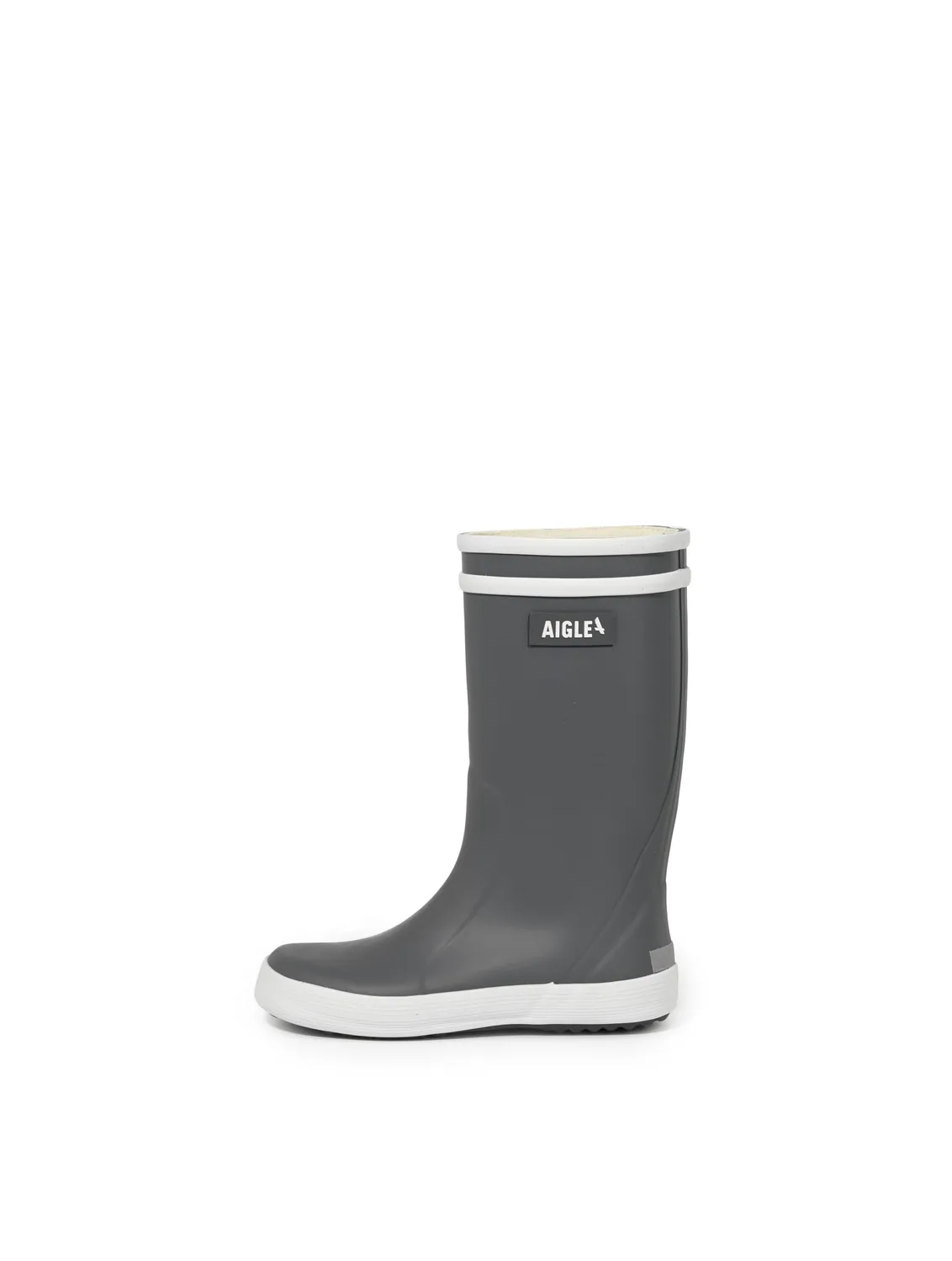 Aigle Lolly Pop 2 Botte pluie enfant Marine caoutchouc