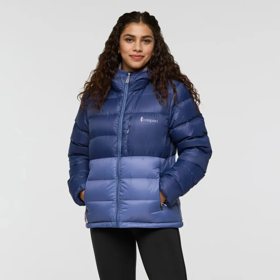 Cotopaxi Fuego Max Down doudoune femme à capuche