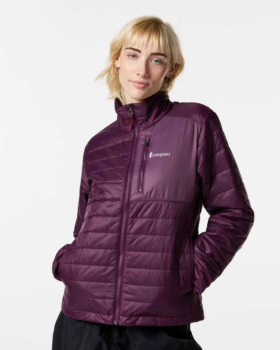 Cotopaxi Acodo Insulated veste isolante femme capuche