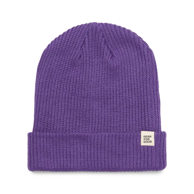 Cotopaxi Wharf bonnet chaud Light Grey stretch