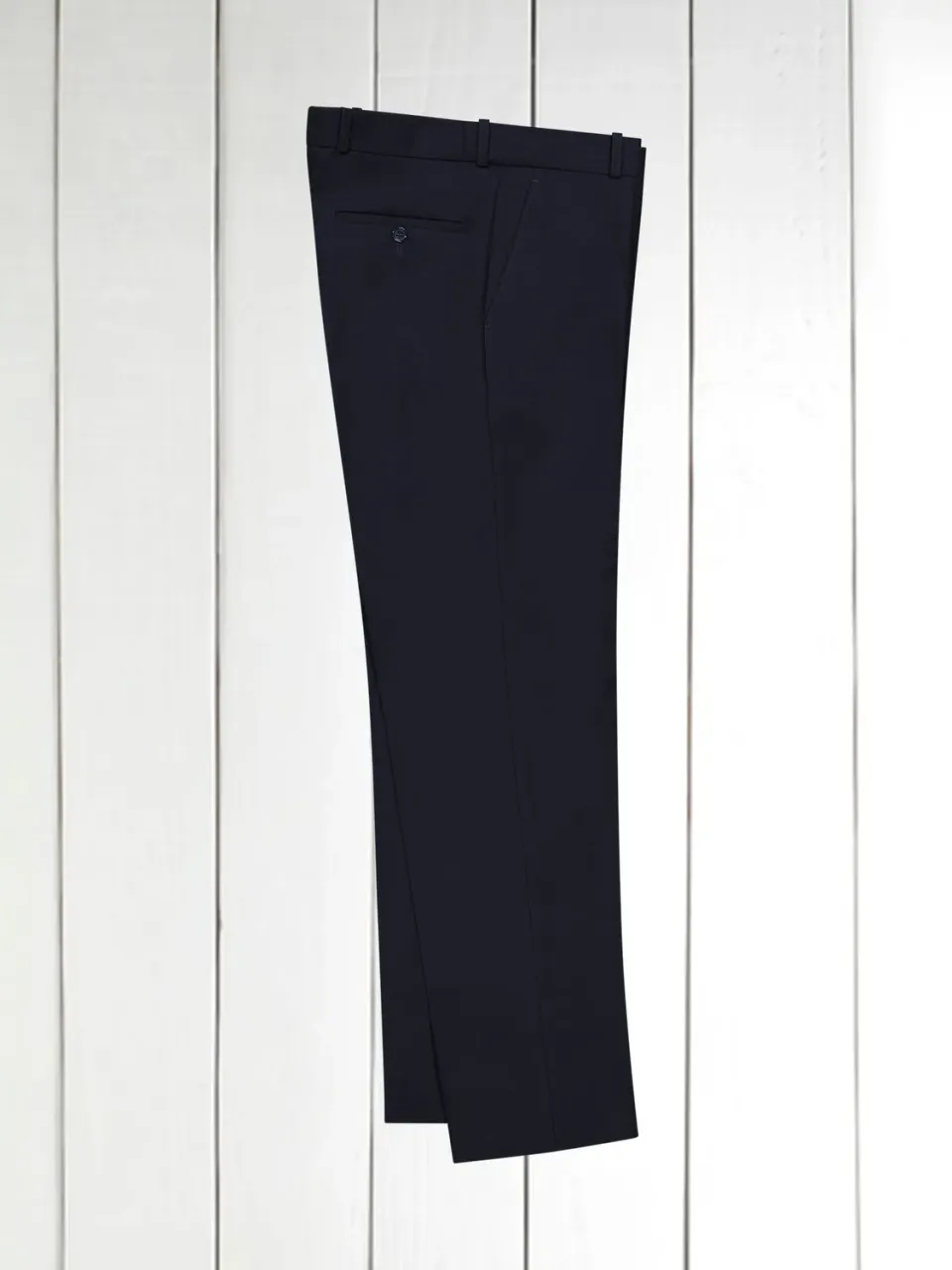 Hollington Siza pantalon coton déperlant marine