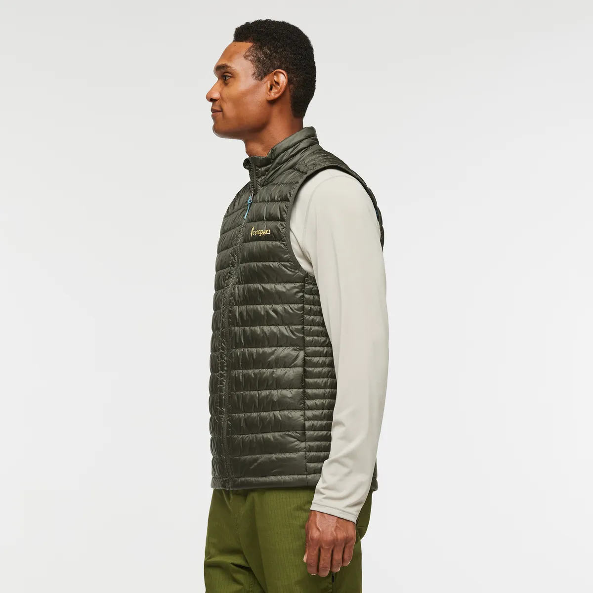 Cotopaxi Capa gilet homme Iron matelassé chaud