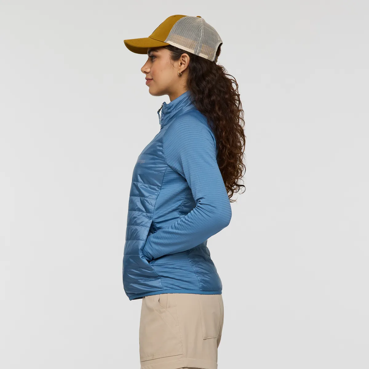 Cotopaxi Capa veste isolante femme Quartz légère