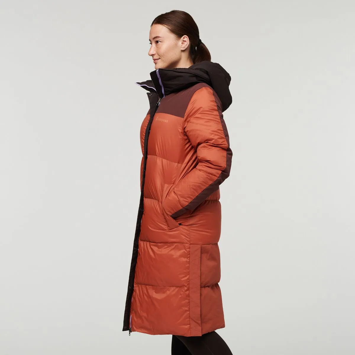 Cotopaxi Solazo parka femme Cavern longue duvet