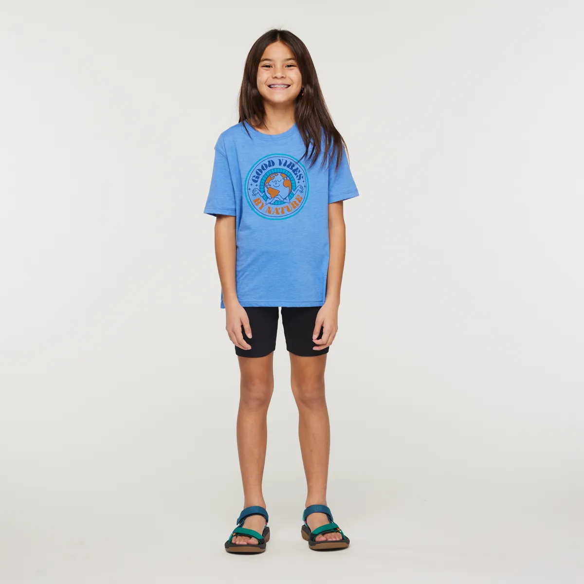 Cotopaxi Good Vibes T-Shirt t-shirt enfant doux
