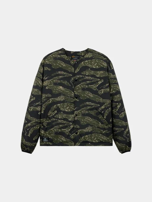 Alpha Industries Reed Liner veste tiger camo