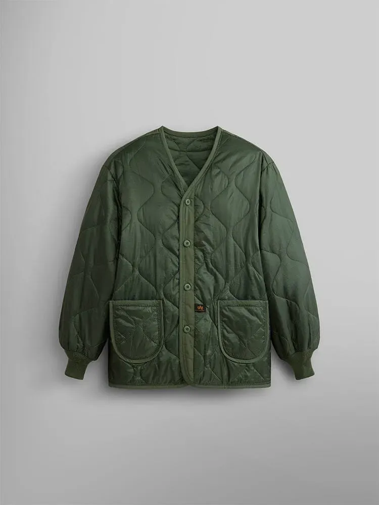 Alpha Industries ALS/92 doublure M-65 enfant olive matelassée