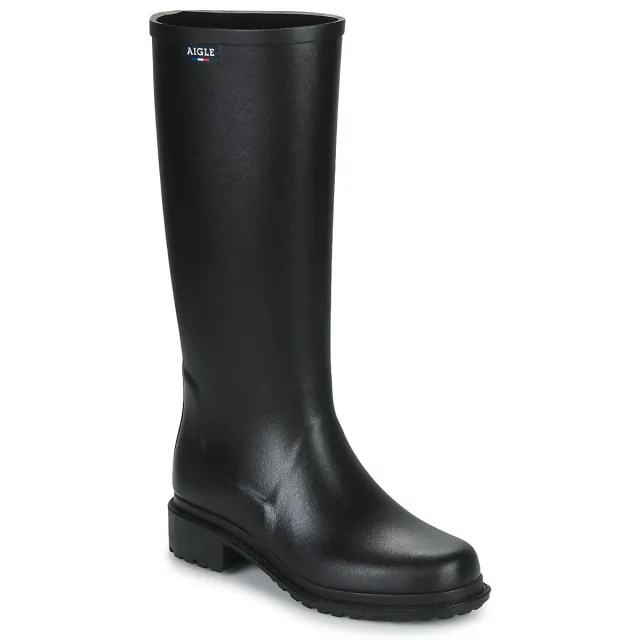 Aigle Fulfeel botte pluie femme 39 EU caoutchouc