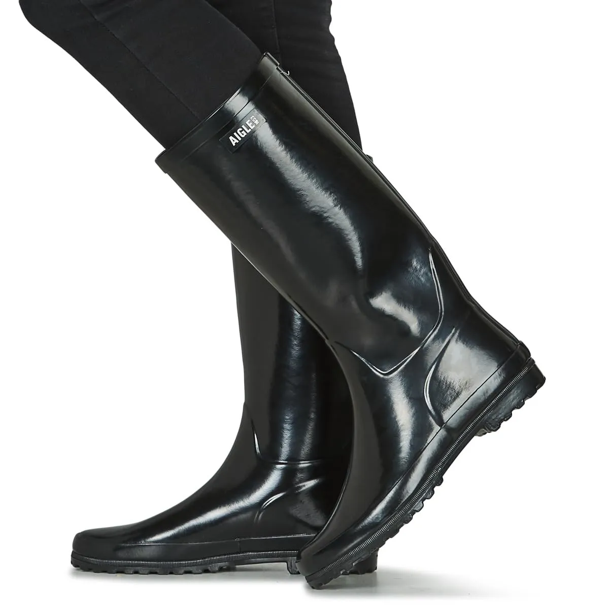 Aigle Eliosa botte pluie femme imperméable