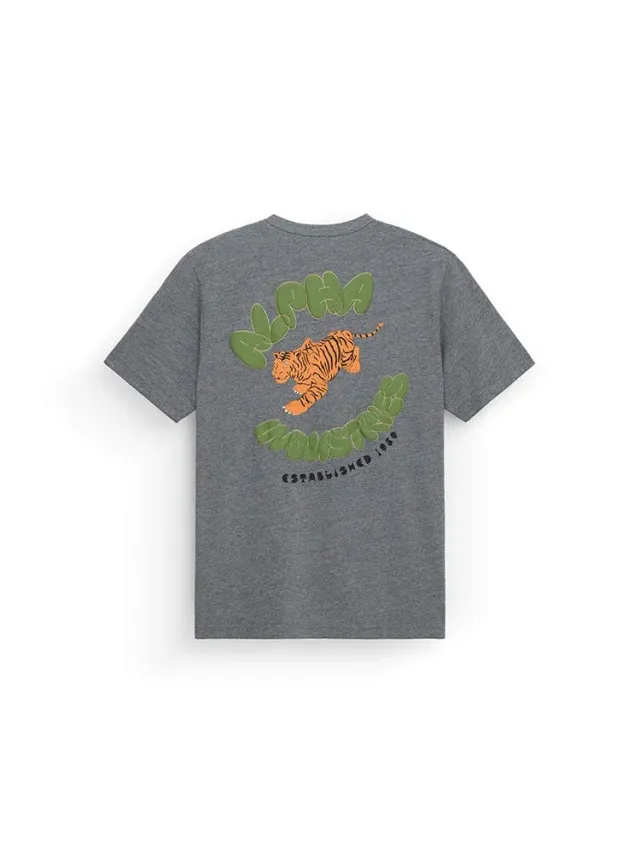 Alpha Industries Alpha Tiger Tee t-shirt coton noir