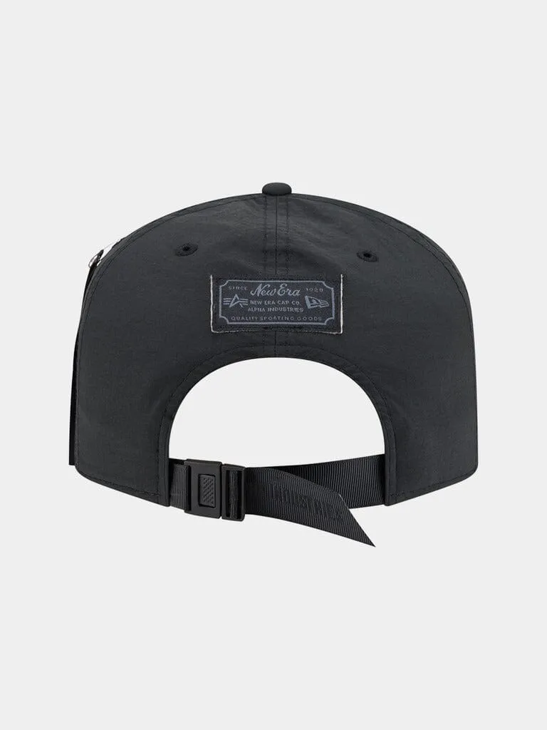 Alpha Industries Chicago White Sox 19Twenty casquette noire