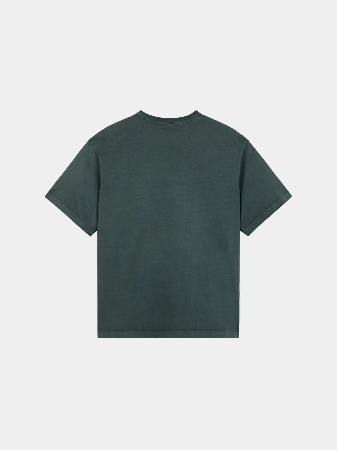 Alpha Industries Essential Battlewash t-shirt Noir coton