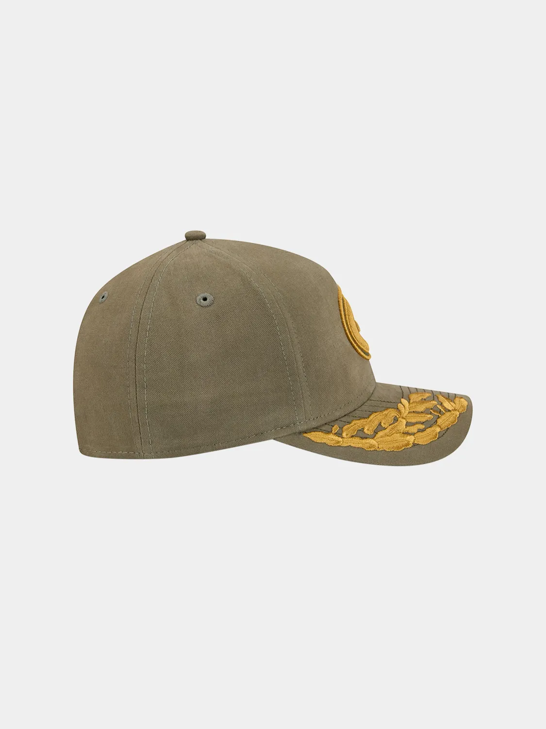 Alpha Industries 940 MC casquette verte brodée Packers