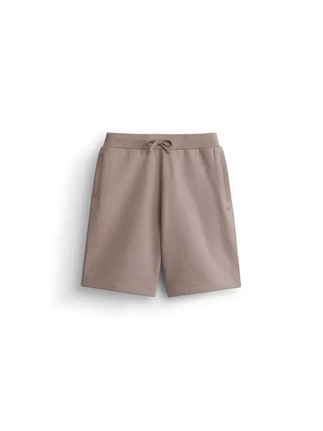 Alpha Industries Essential short kaki molleton cordon