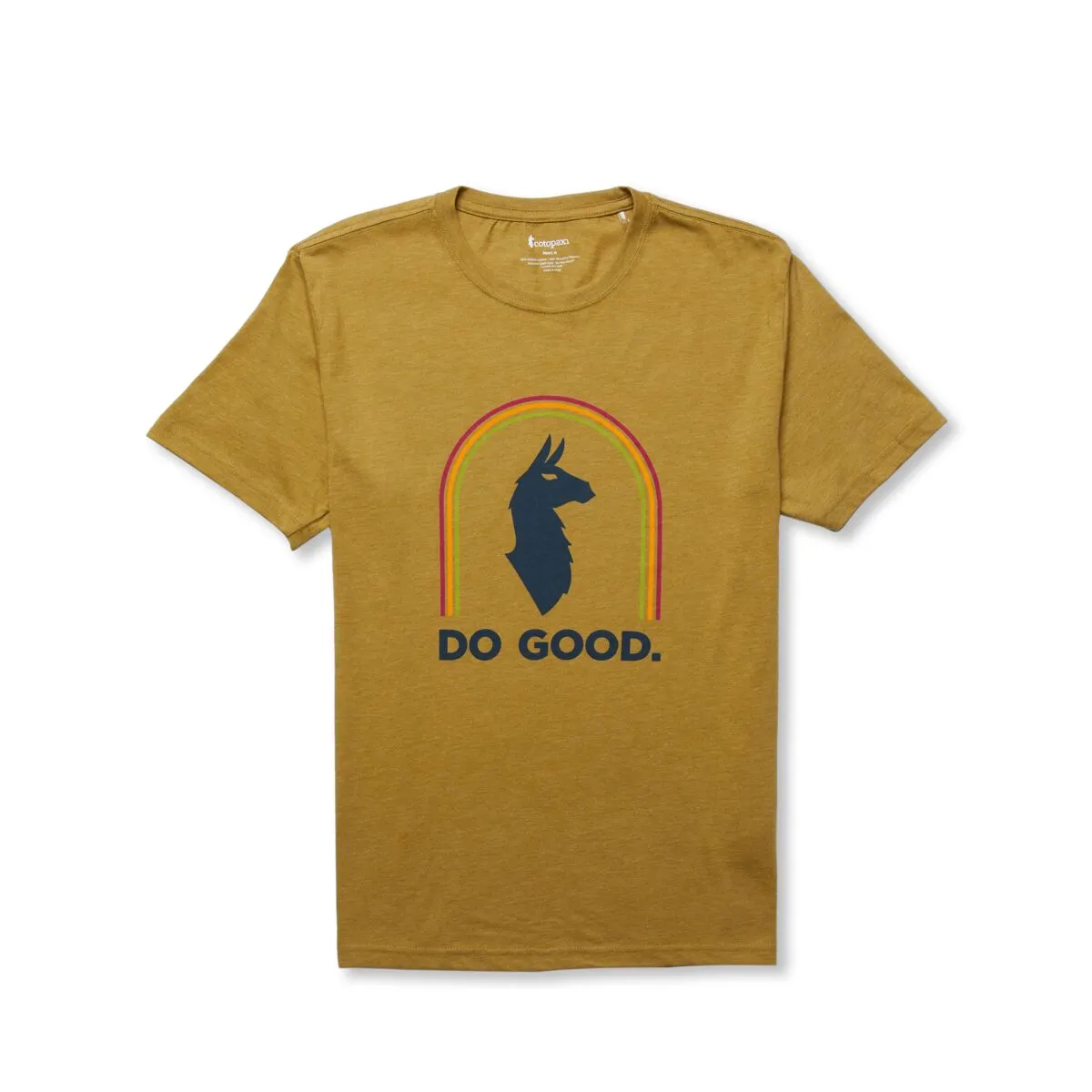 Cotopaxi Do Good Sunshine T-shirt homme Hops coton