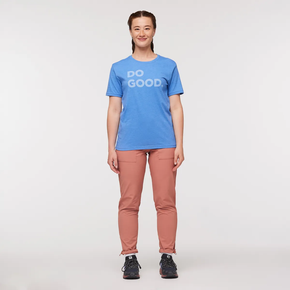 Cotopaxi Do Good t-shirt femme coton bio