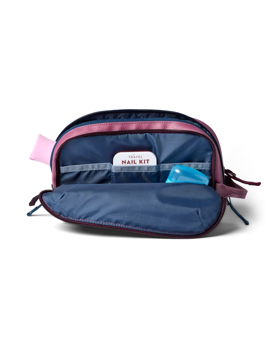 Cotopaxi Cada Día Nido trousse 4L Fig recyclée