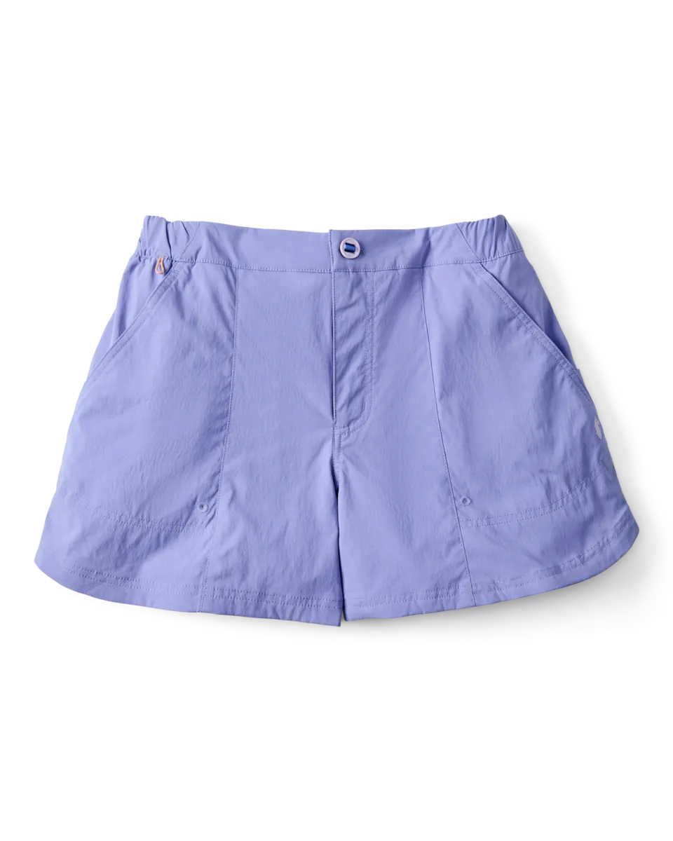 Cotopaxi Coraje 4" short technique femme stretch