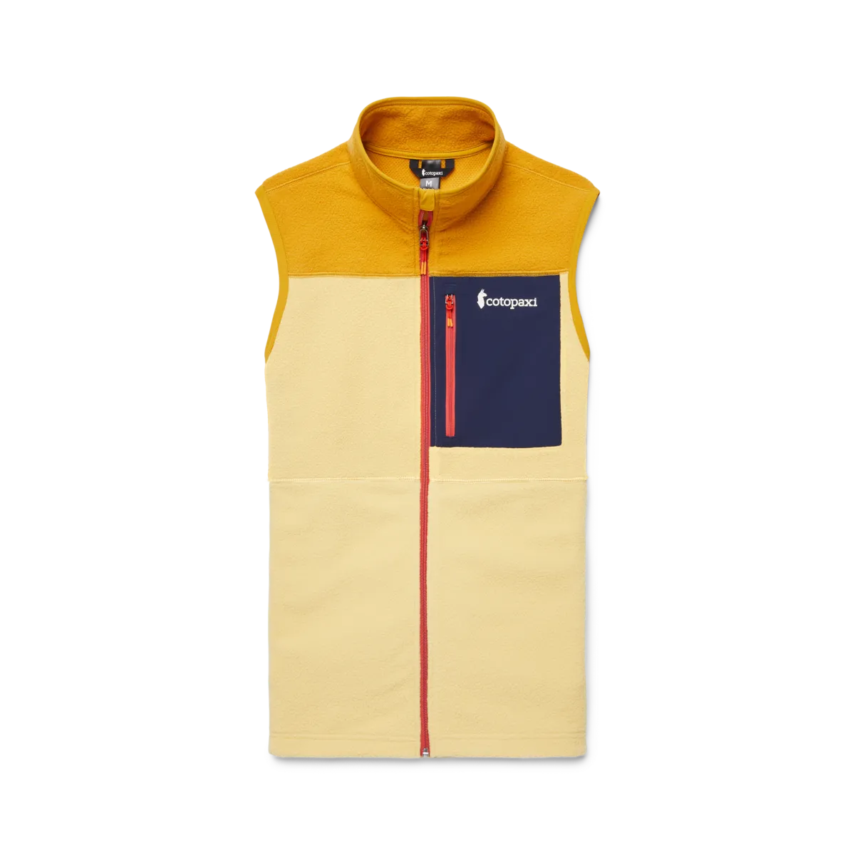 Cotopaxi Abrazo Fleece gilet homme Aspen polaire recyclée
