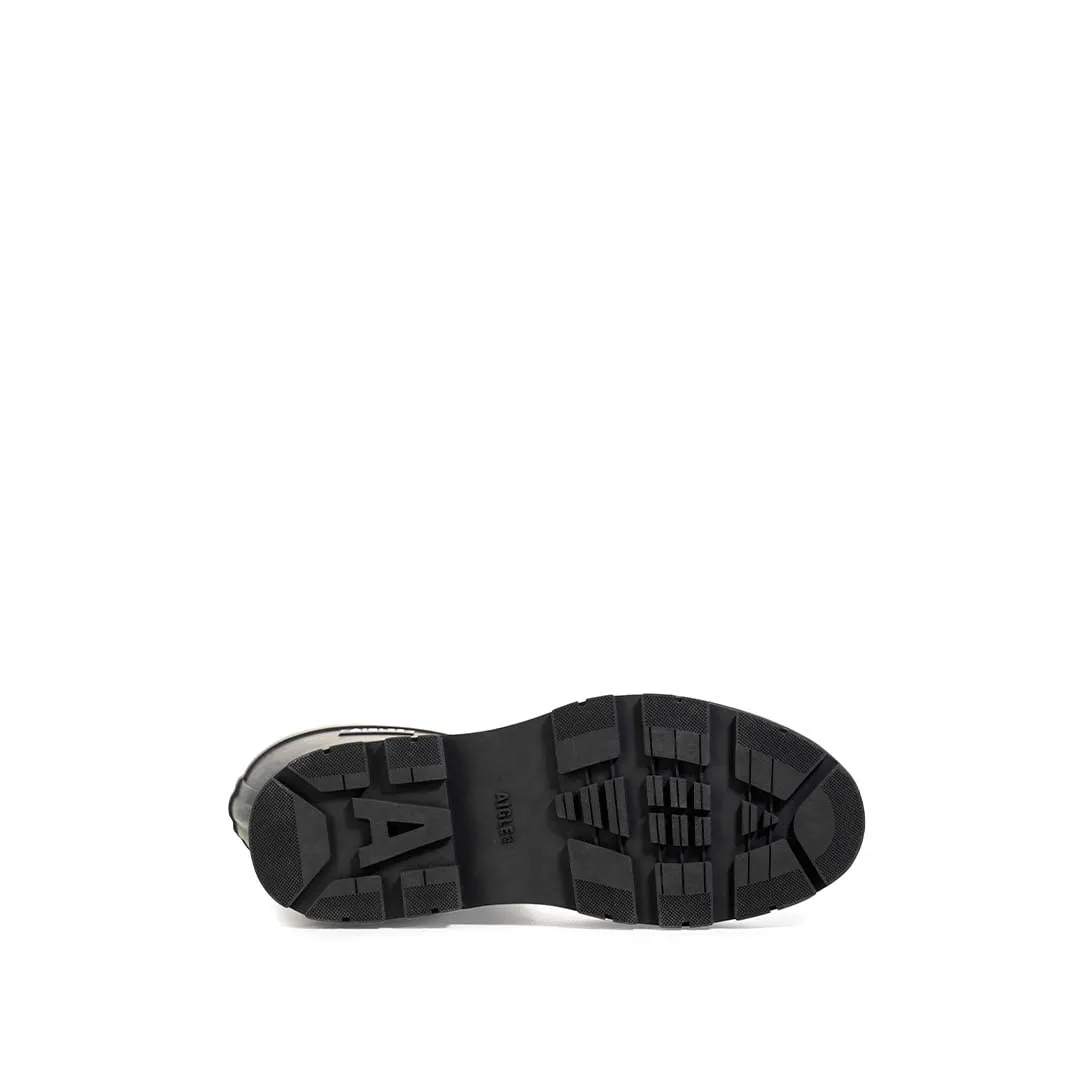 Aigle Mid Rain M botte pluie homme vert olive mi-haute
