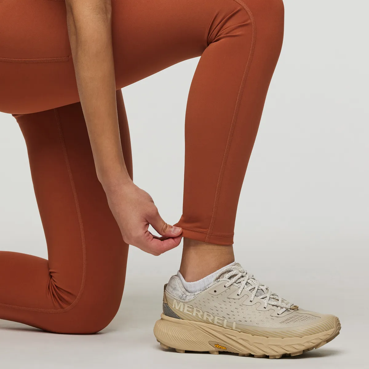 Cotopaxi Muevo legging femme brique taille haute