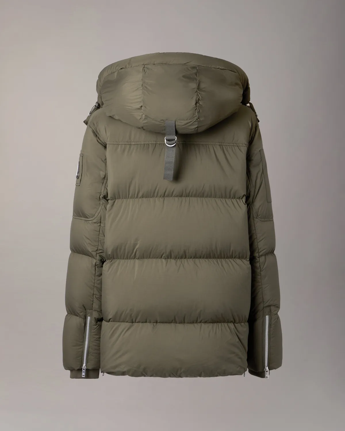 Moose Knuckles Everest 3Q doudoune combat duvet