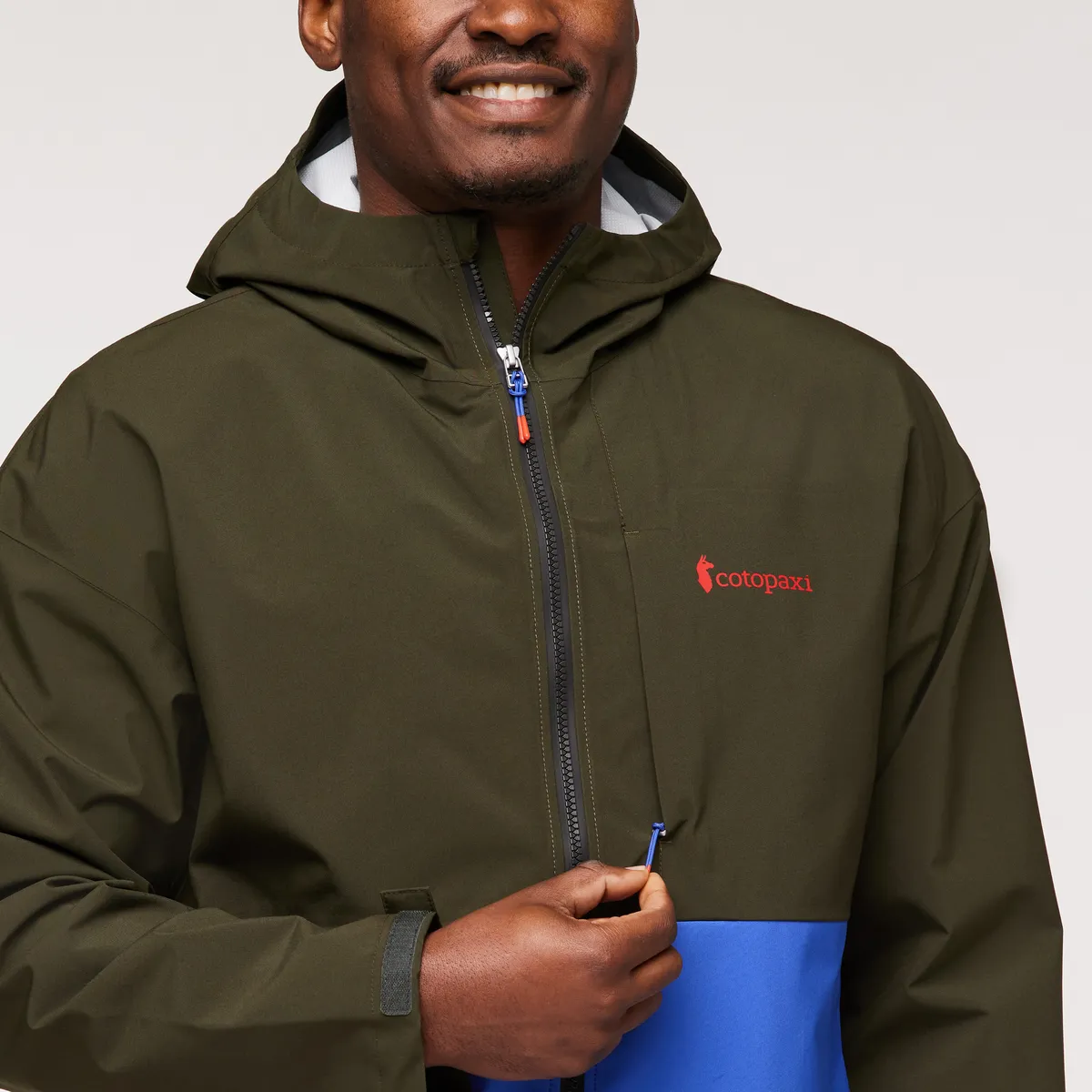 Cotopaxi Cielo veste pluie homme Woods recyclée