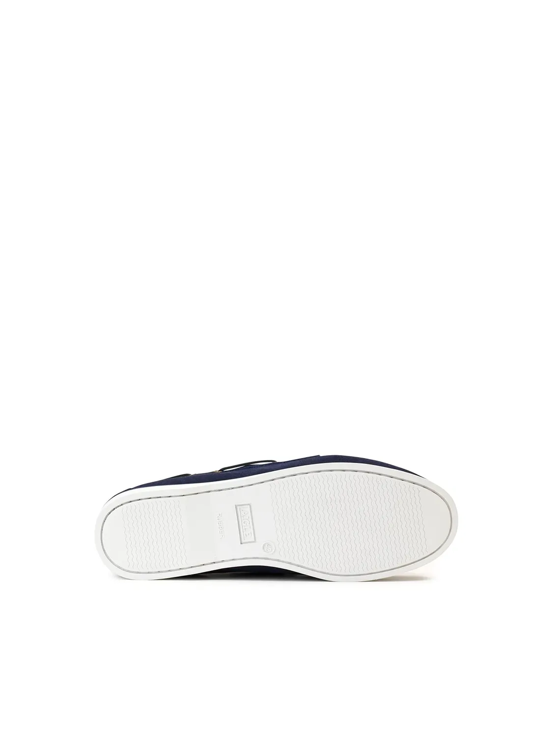 Aigle Nubil chaussure bateau homme 42 EU cuir