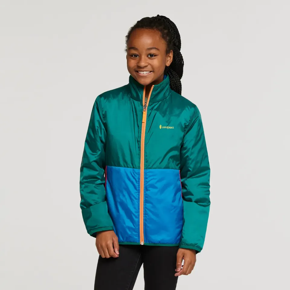 Cotopaxi Teca Cálido doudoune enfant réversible