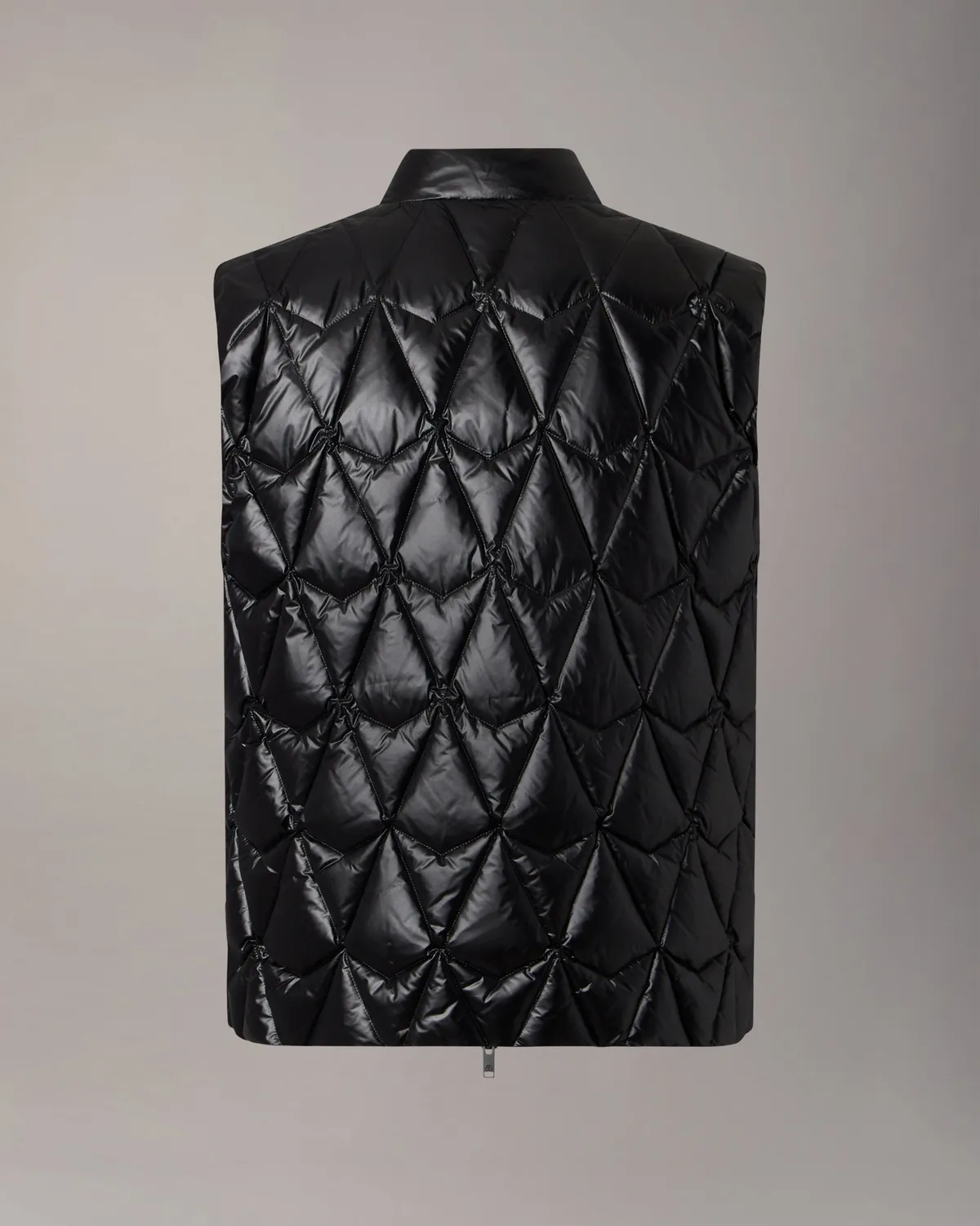 Moose Knuckles Iceberg Quilt gilet noir