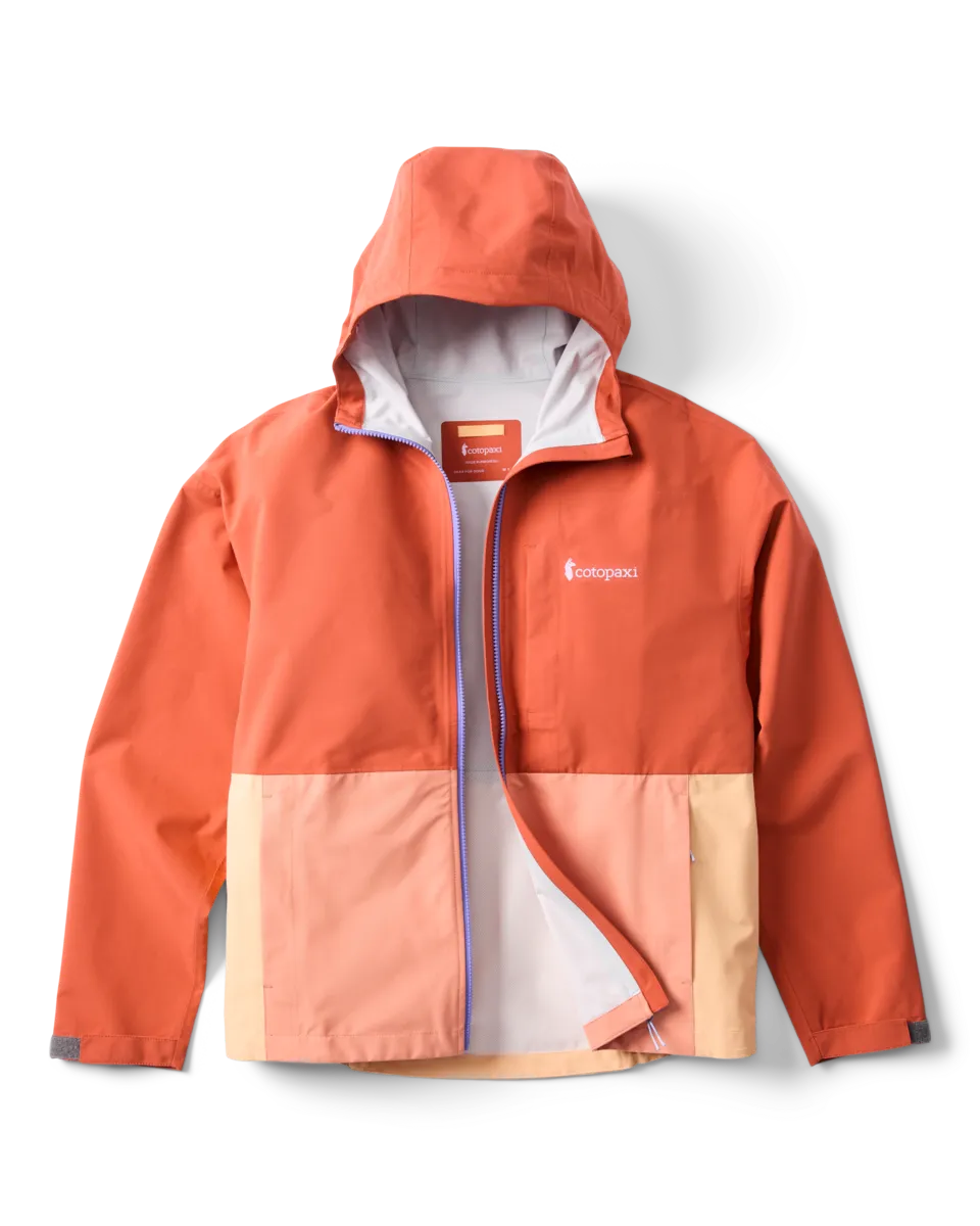 Cotopaxi Cielo Rain veste imperméable femme Tide Pool