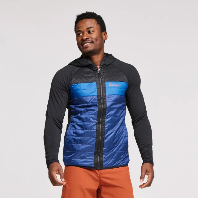 Cotopaxi Capa Hybrid veste homme isolante