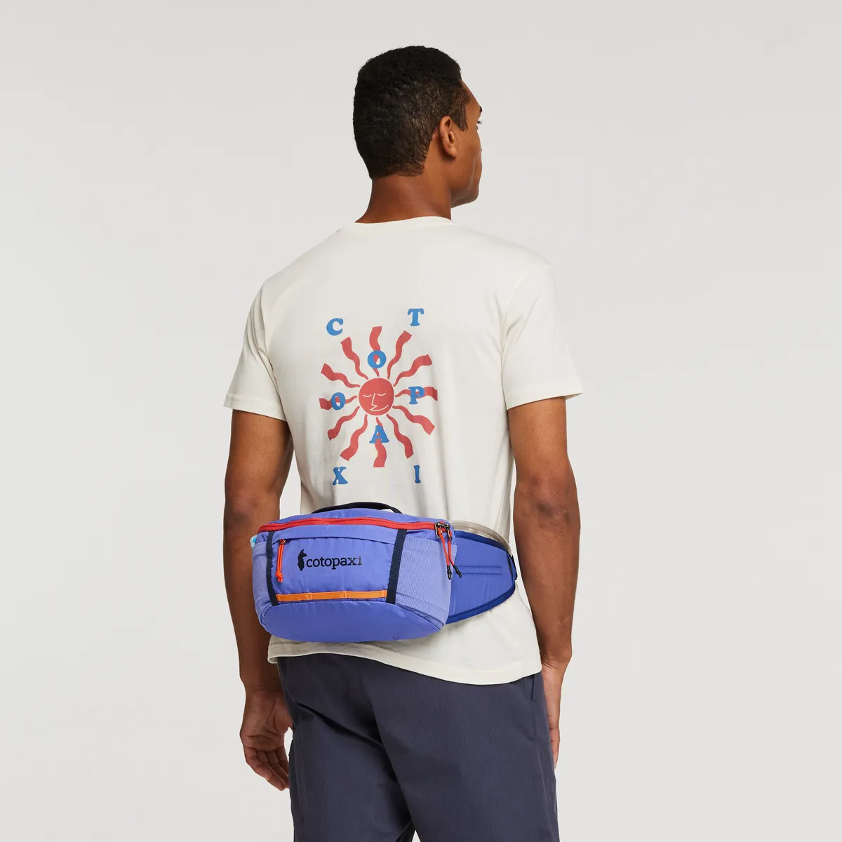 Cotopaxi Lagos 5L sac banane hydratation