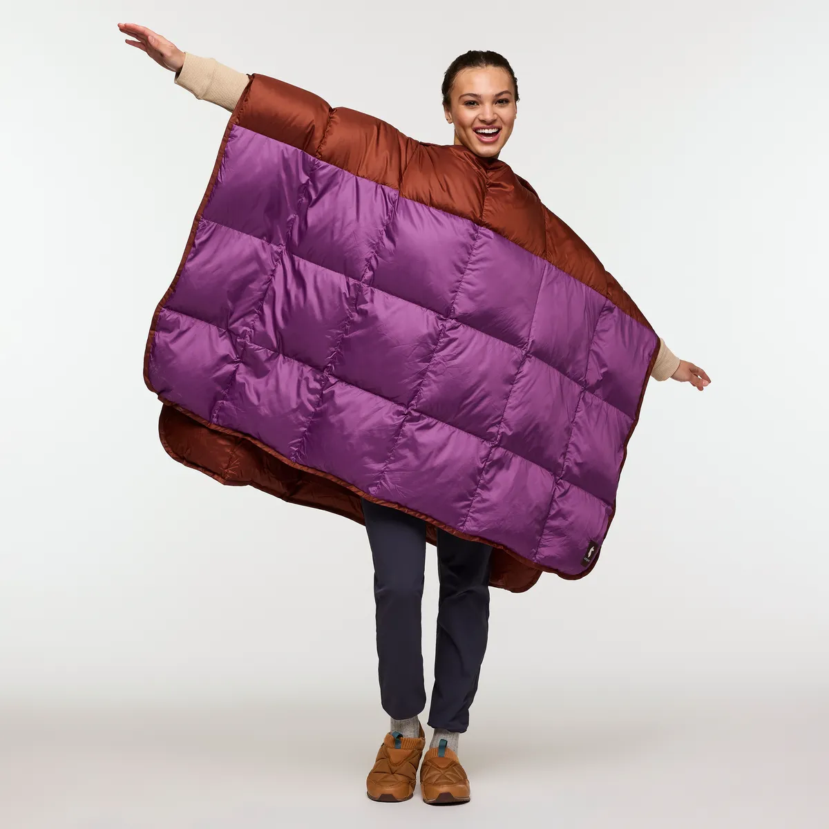 Cotopaxi Fuego couverture duvet Single 600 fill