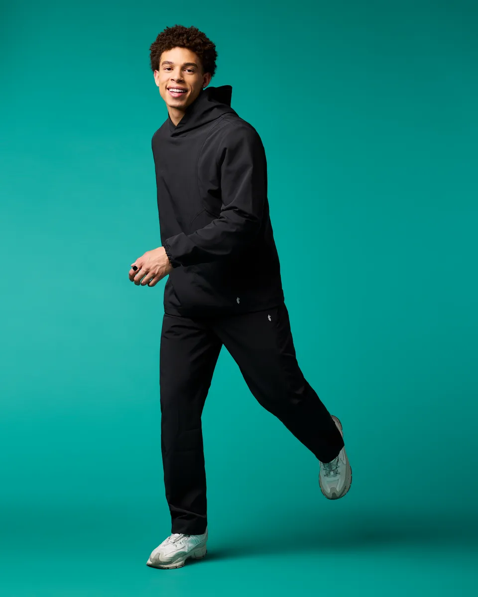 Cotopaxi Adelante sweat à capuche homme Dune/Cinder chaud