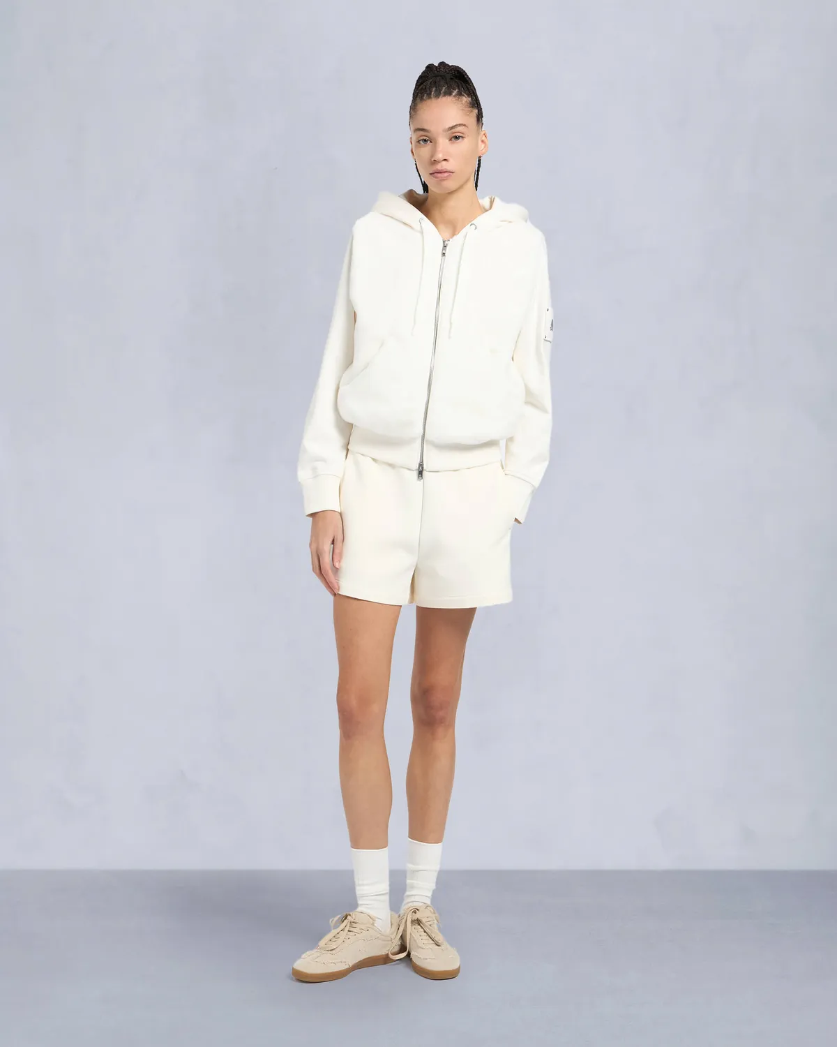 Moose Knuckles Roslyn sweat capuche Bunny léger