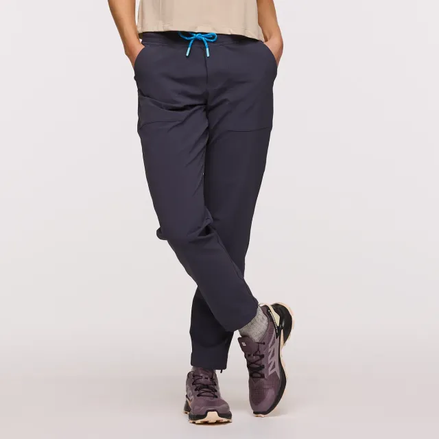 Cotopaxi Subo Pant pantalon femme Graphite randonnée léger