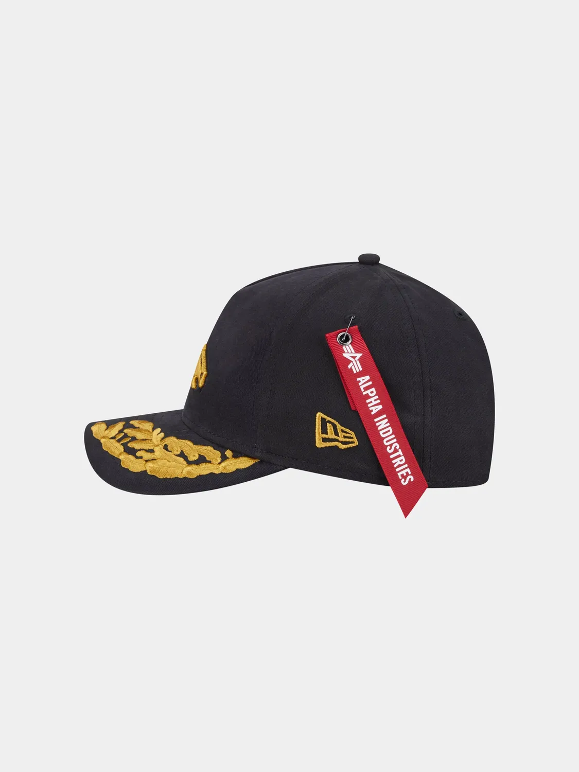 Alpha Industries 940 MC casquette Denver Broncos noir