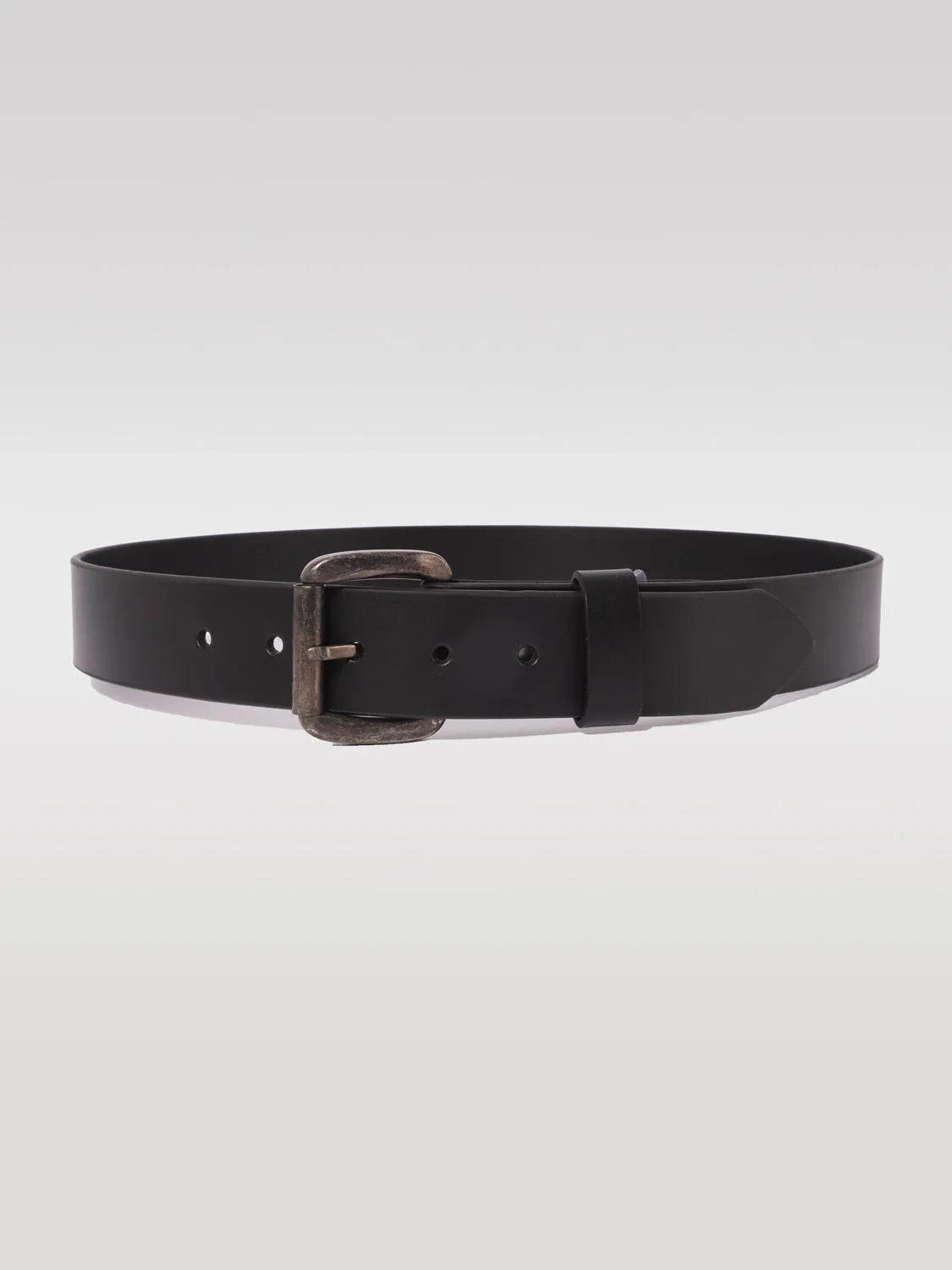 Daytona D15 ceinture cuir homme buffle