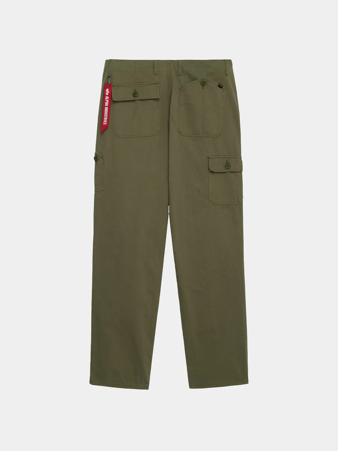 Alpha Industries Hungarian Fatigue pantalon cargo vert OG-107