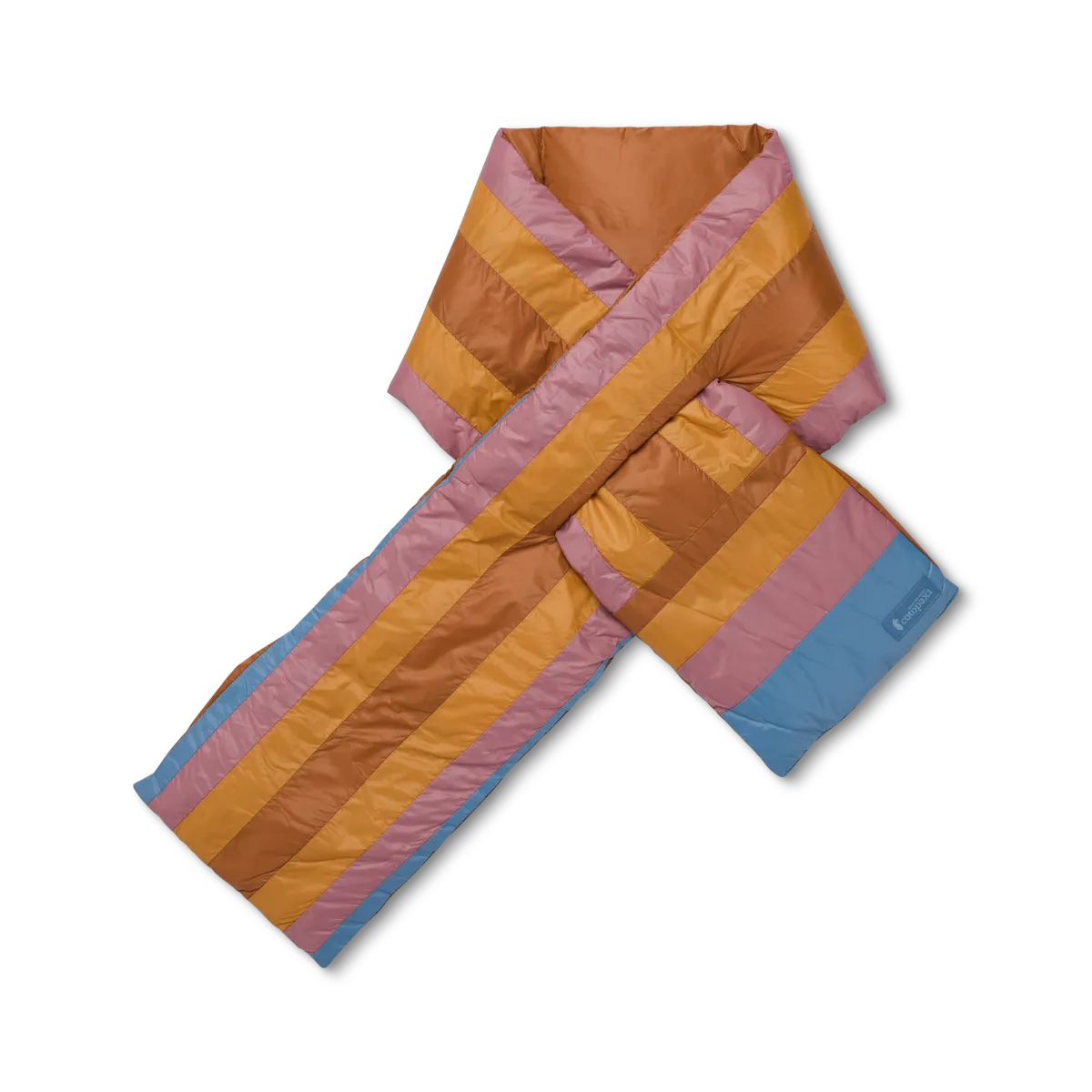 Cotopaxi Fuego écharpe duvet Woods Stripes