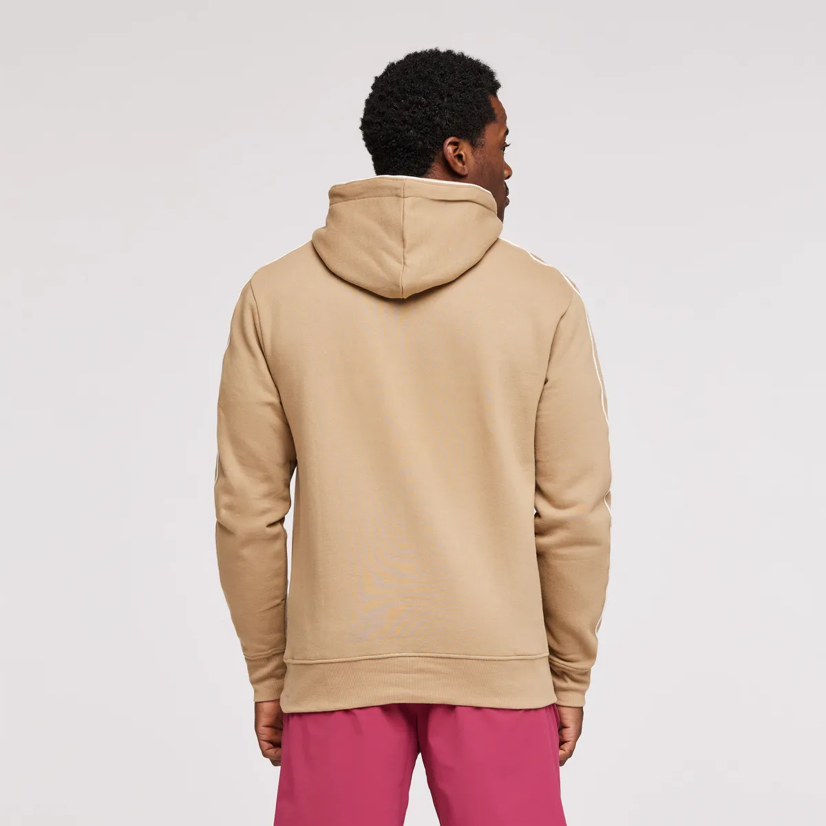 Cotopaxi Do Good hoodie homme Desert coton bio