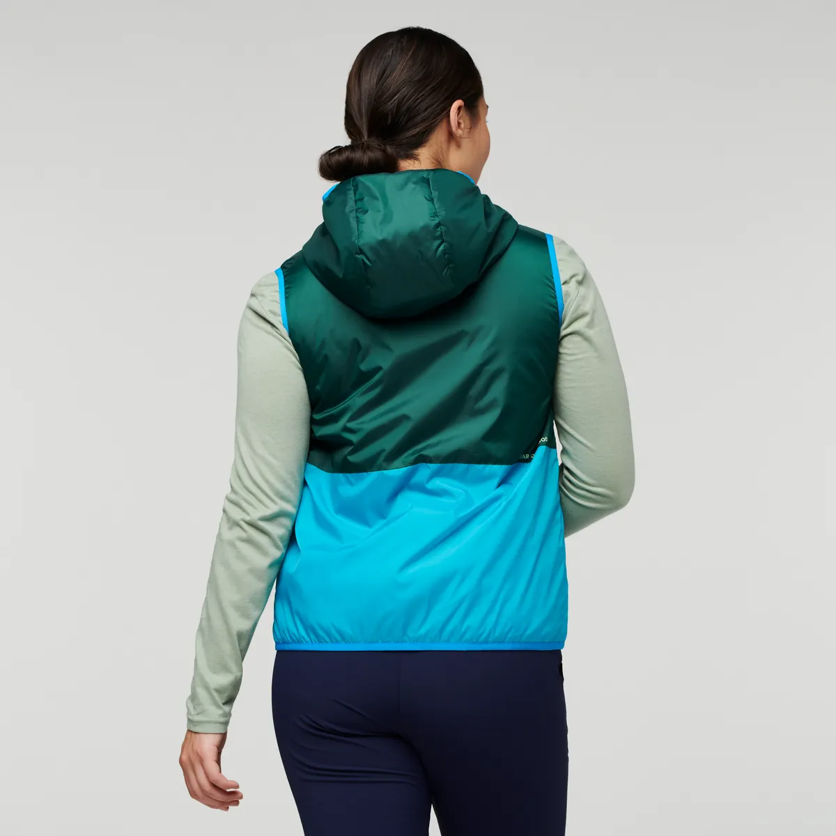 Cotopaxi Teca Cálido gilet capuche Provence isolant