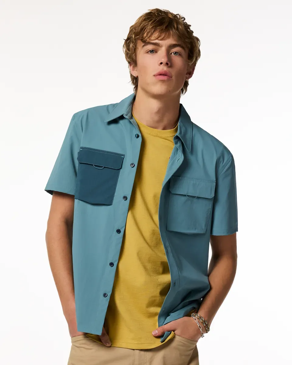 Cotopaxi Solta chemise anti-UV homme Everglade