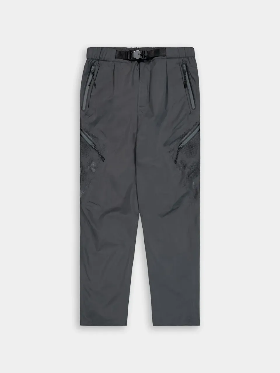Alpha Industries Laser Cut pantalon cargo charcoal