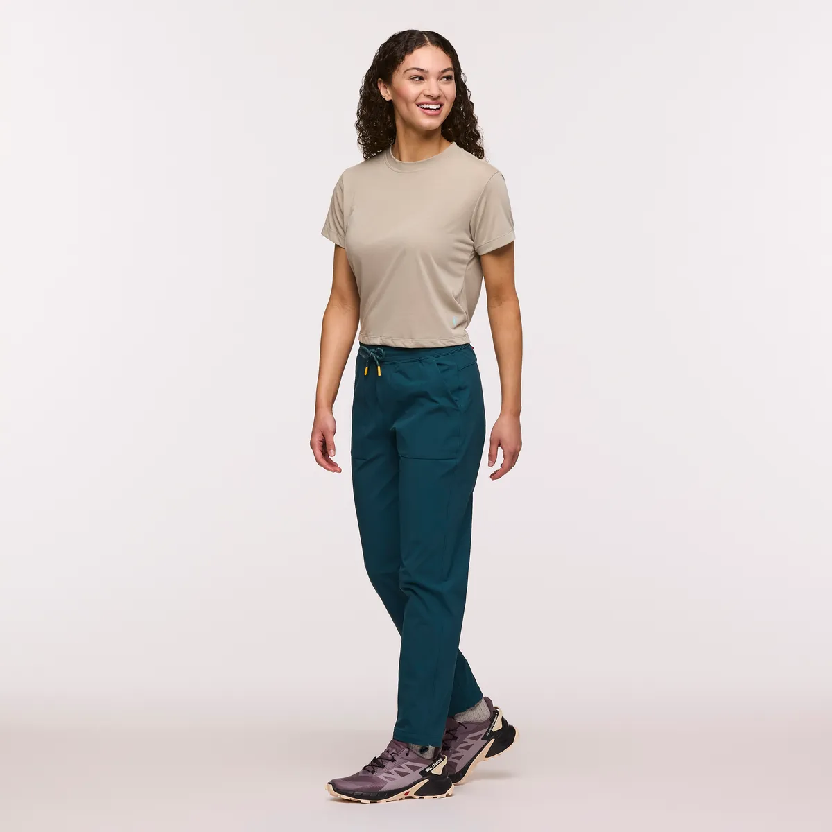 Cotopaxi Subo Tech pantalon femme anti-UV