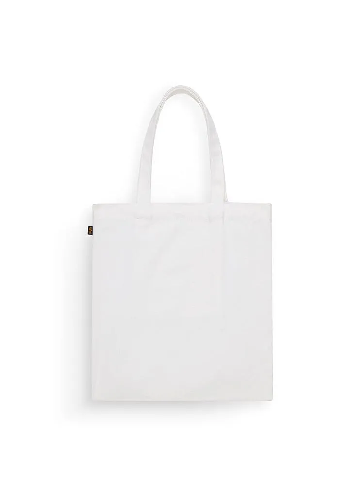 Alpha Industries Canvas sac toile kaki logo camo usage quotidien
